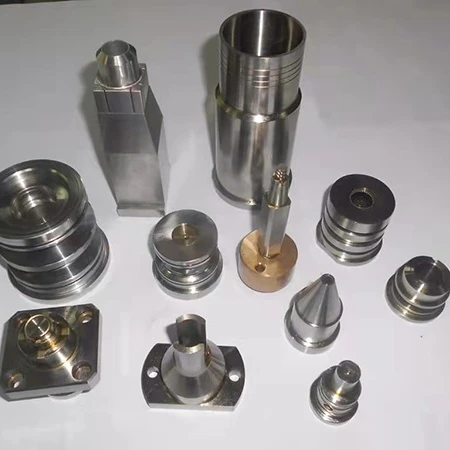 CNC Machining Small Parts