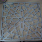 Coupe laser de formes irrégulières