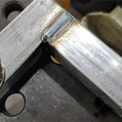 Traitement du soudage des tuyaux