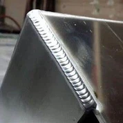 Services de soudage en acier inoxydable